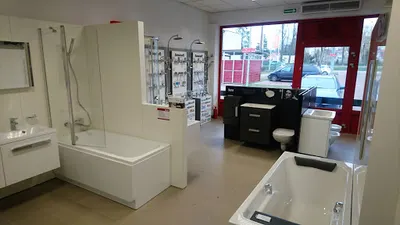 FEMAX Tczew Łazienki. Ogrzewanie. Instalacje.